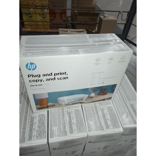 (Поврежденная упаковка) МФУ струйный HP DeskJet 2320 (А4, принтер/сканер/копир, 1200dpi, 20(16)ppm, USB) (7WN42B)