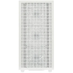 Компьютерный корпус Deepcool CH560 WH без БП, боковое окно (закаленное стекло)