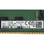 Оперативная память Samsung DDR5 DIMM 8GB UNB 4800 1Rx16, 1.1V