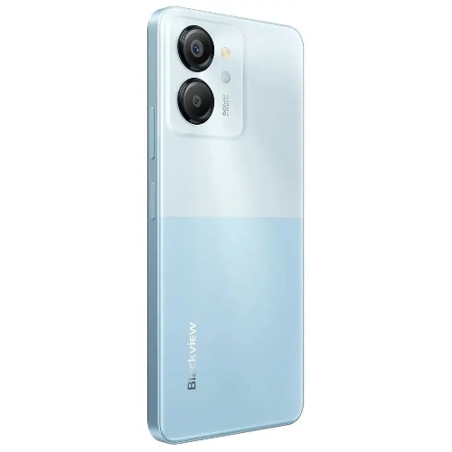 Смартфон Blackview Color 8, 8/128Gb, голубой