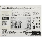 Накопитель SSD Netac N600S, 256Gb, SATA III, 2.5