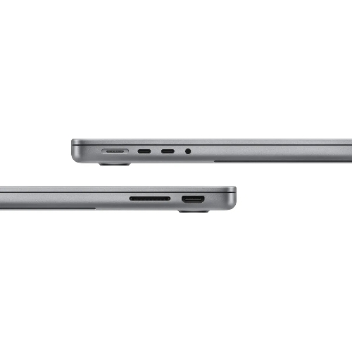 Ноутбук Apple MacBook Pro A2918 серый космос M3 8 core 16Gb SSD512Gb/10 core GPU 14.2