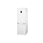 Холодильник Samsung RB33A32N0WW белый двухкамерный 230/98л морозилка снизу, No Frost