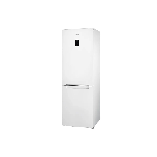 Холодильник Samsung RB33A32N0WW белый двухкамерный 230/98л морозилка снизу, No Frost