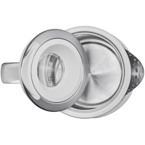 Чайник электрический Polaris PWK 1715 CGL Water Way Pro, Белый