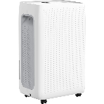 Осушитель воздуха Neoclima ND-40RH белый, 40 л/сутки, 4.5 л, гигростат, очистка воздуха