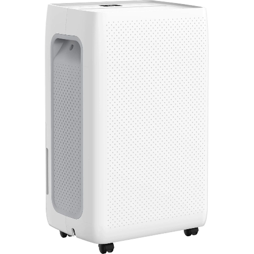 Осушитель воздуха Neoclima ND-40RH белый, 40 л/сутки, 4.5 л, гигростат, очистка воздуха