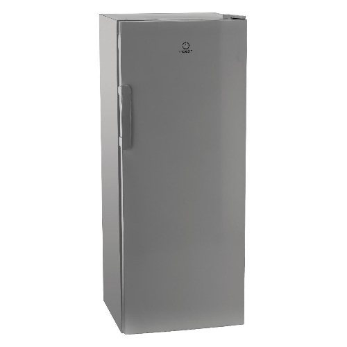 Морозильная камера Indesit DFZ 4150 G, серебристый, 204л, 6 ящиков