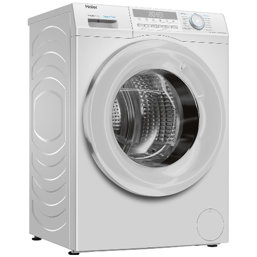 Стиральная машина Haier HW60-BP12929BE белая, загрузка фронтальная 6кг, 1200 об/мин., класс: A+++