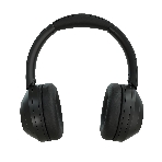 Беспроводные наушники MORE CHOICE HW11 черный, накладные, Bluetooth, до 6 ч
