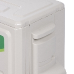 Наружный блок мульти сплит-системы Ballu Multi Smart BM2OI-FM/out-18HN8_V1/EU инвертор, 18000 BTU, 55 м², охлаждение, обогрев, осушение