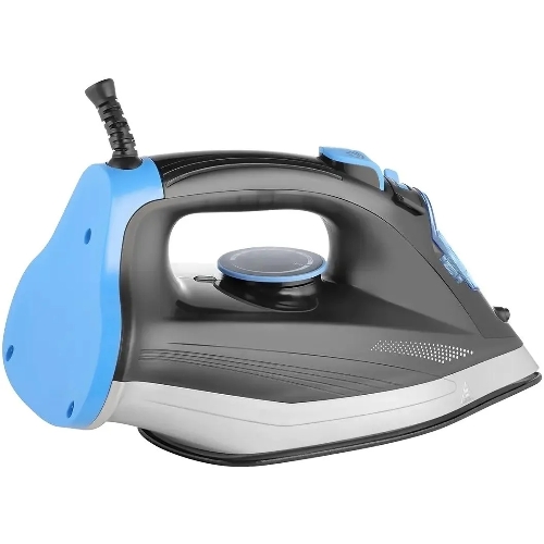 Утюг Centek CT-2315 черный, 2700 Вт, 35 г/мин, 135 г/мин, 320 мл