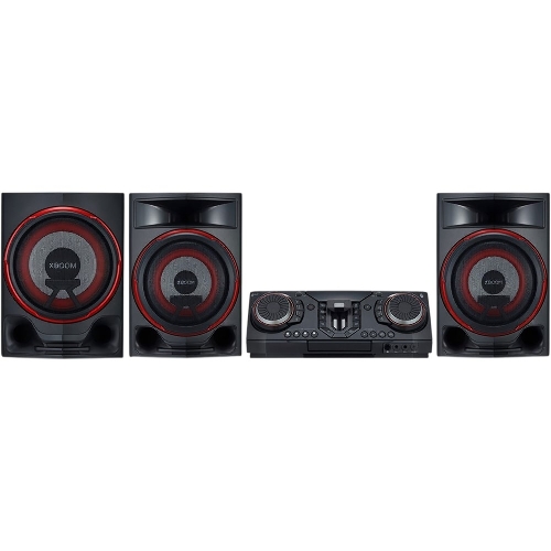Музыкальный центр LG CL88