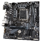 Материнская плата Gigabyte H610M H DDR4 Soc-1700 Intel H610 2xDDR4 mATX AC`97 8ch(7.1) GbLAN+VGA+HDMI