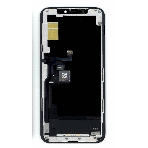 Дисплей (модуль) для Apple iPhone 11 Pro в сборе с тачскрином (OLED JS), черный