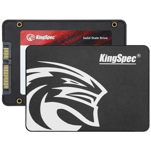 Накопитель SSD KingSpec P4-240, 240Gb, SATA III, 2.5