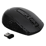 Мышь беспроводная Acer OMR060 черный, 1600 dpi, радиоканал, USB, кнопки - 6