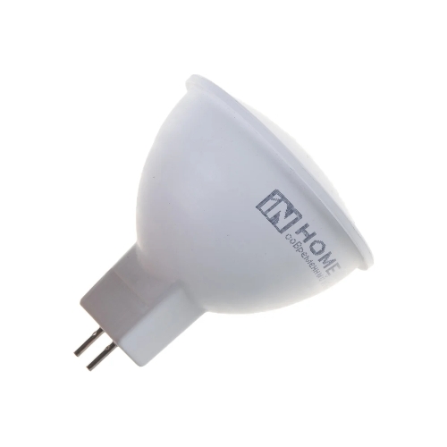 Лампа светодиодная IN HOME LED-JCDR-VC (4690612024745) 11 Вт 230В GU5.3 6500К 990лм