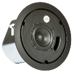 Акустическая система CONTROL 12C/T-BK-КОМПЛЕКТ JBL CONTROL 12C/T-BK потолочная, закрытая, низкопрофильная, 3