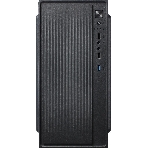Компьютерный корпус Accord ACC-261B черный без БП mATX 1x80мм 1x92мм 2x120мм 2xUSB2.0 1xUSB3.0 audio