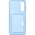 Чехол (клип-кейс) Samsung для Samsung Galaxy A26 Card Slot Case A26 голубой (EF-OA266TLEGRU)