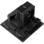 Кулер для процессора ID-COOLING FROZN A410 TD LGA1851/1700/1200/115X/AM5/AM4 (10шт/кор, TDP 220W, PWM, 4 тепл.трубки прямого контакта, FAN 120мм, черный) RET