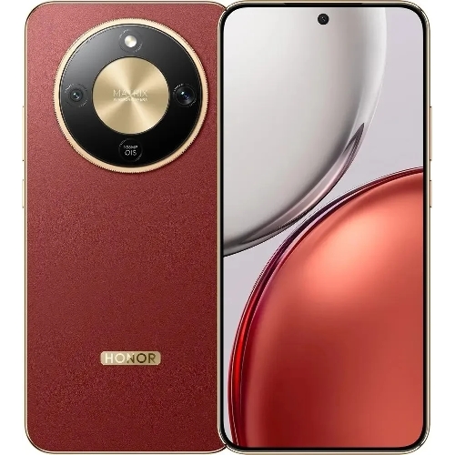Смартфон HONOR X9d 8/256GB, коричневый