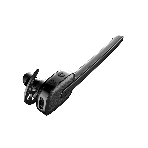 Беспроводная гарнитура Olmio BTH-09 черный, моно-гарнитура, Bluetooth, заушное крепление, до 6 ч