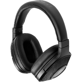 Беспроводные наушники URAL Молот Н110 черный, накладные, Bluetooth