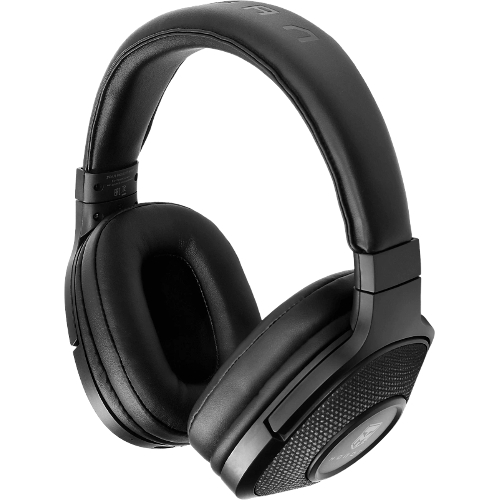 Беспроводные наушники URAL Молот Н110 черный, накладные, Bluetooth