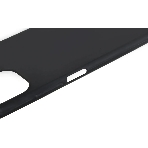Чехол (клип-кейс) Redline для Xiaomi Mi 11 Lite/Xiaomi 11 Lite 5G NE (2021) УТ000027399 черный