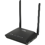 Роутер беспроводной D-Link DIR-620S/RU/B1A N300 черный