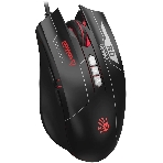 Комплект клавиатура+мышь A4Tech Bloody B1700 проводной, USB, 6000 DPI, чёрный