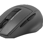Мышь беспроводная A4Tech Fstyler FG30 серый, 2000 dpi, радиоканал, USB, кнопки - 5