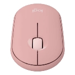 Мышь беспроводная Logitech Pebble 2 M350S Rose 910-007014
