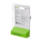 Мышь проводная Acer OMW020 черный, 1600 dpi, USB, кнопки - 4
