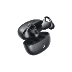 Наушники TWS Realme Buds Clip черный, открытые, Bluetooth, до 36 ч