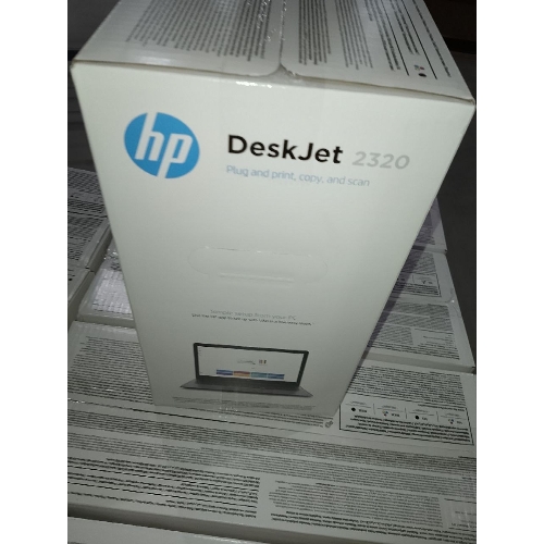 (Поврежденная упаковка) МФУ струйный HP DeskJet 2320 (А4, принтер/сканер/копир, 1200dpi, 20(16)ppm, USB) (7WN42B)