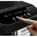 Кофемашина автоматическая DeLonghi ECAM290.61.B черный, исп. кофе - зерновой/молотый, 1.8 л, 1450 Вт, 15 бар