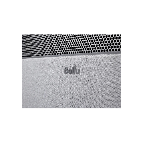 Конвектор электрический Ballu Apollo digital INVERTER Moon Gray BEC/ATI-1501 серый, 1500 Вт, 20 м2, термостат, дисплей, WiFi