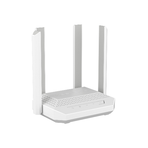 Маршрутизатор Wi-Fi Keenetic Sprinter (KN-3711) Mesh Wi-Fi 6 AX3000