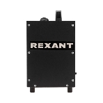 Пушка тепловая (тепловентилятор) Rexant электрическая, квадратная, PTC, 5кВт