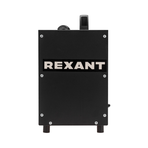 Пушка тепловая (тепловентилятор) Rexant электрическая, квадратная, PTC, 5кВт