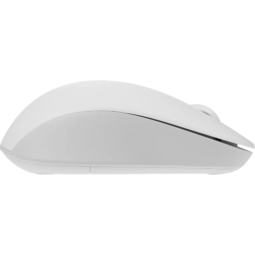 Мышь беспроводная Xiaomi Wireless Mouse Comfort Edition белый, 1200 dpi, радиоканал, USB, кнопки - 3