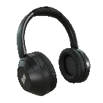 Беспроводные наушники MORE CHOICE HW11 черный, накладные, Bluetooth, до 6 ч