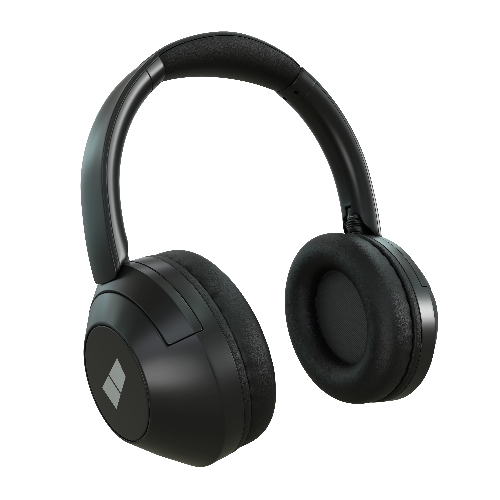 Беспроводные наушники MORE CHOICE HW11 черный, накладные, Bluetooth, до 6 ч