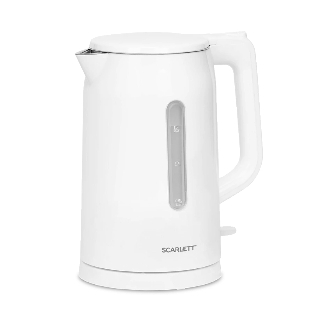 Чайник электрический Scarlett SC-EK21S31 белый