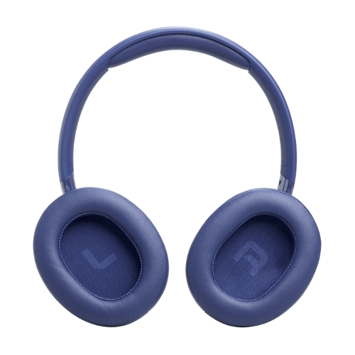 Беспроводные/проводные наушники JBL Tune 730BT синий, полноразмерные, Bluetooth + проводной, быстрая зарядка