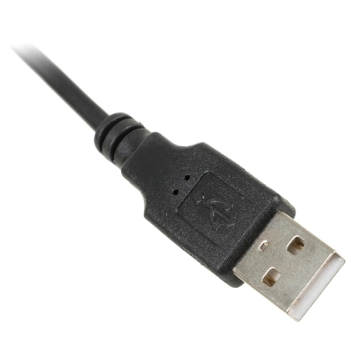 Веб-камера OKLICK OK-C012HD 1280x720, 30 кадр/с, USB Type-A, микрофон, универсальное крепление