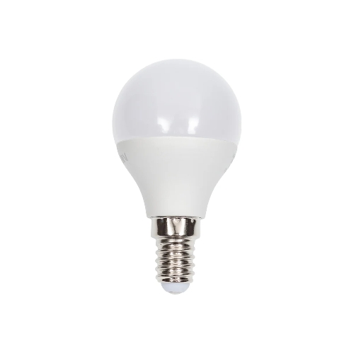Лампа светодиодная TOKOV ELECTRIC 10Вт G45 3000К Е14 176-264В
